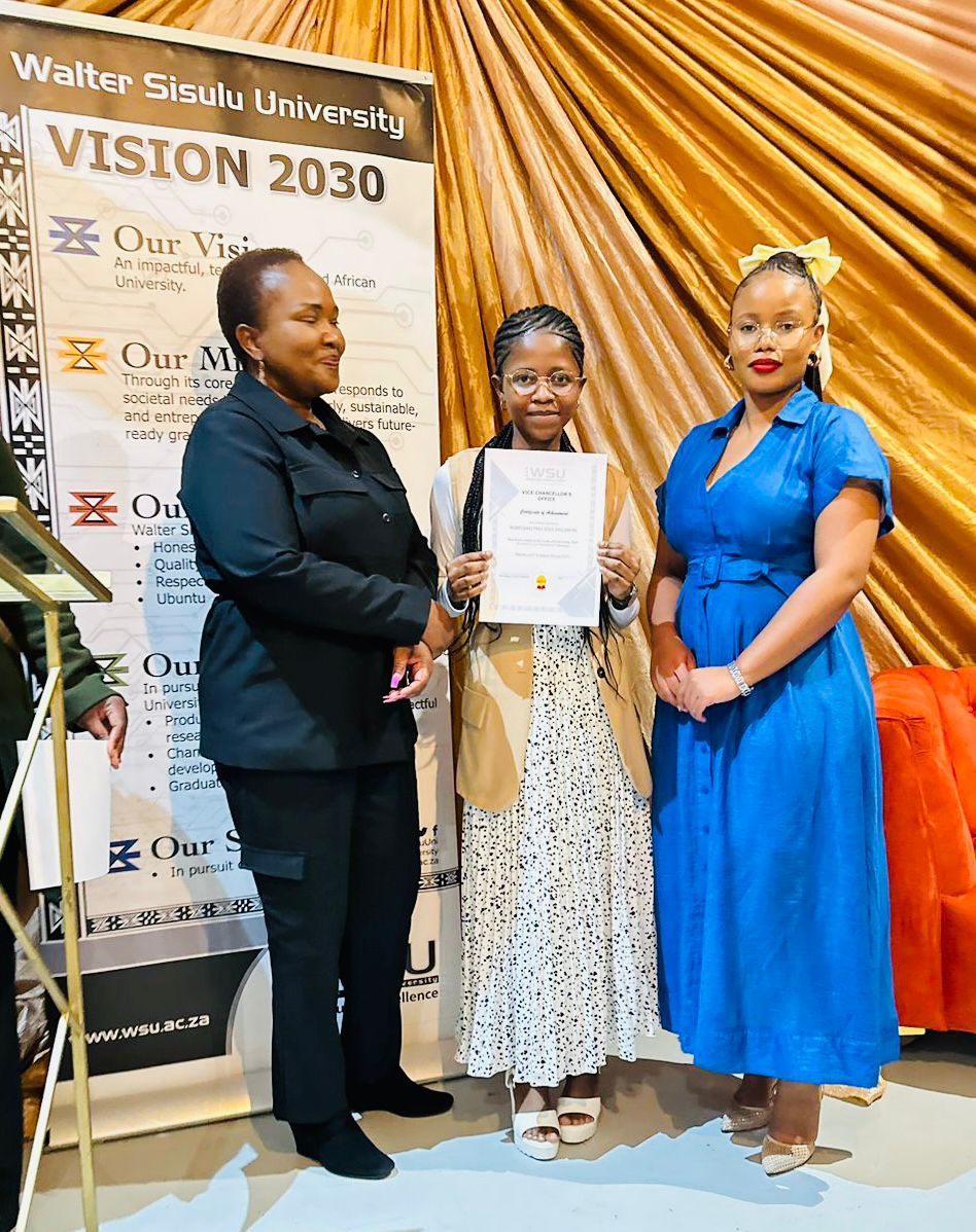 Vice Chancellor Award Ceremony